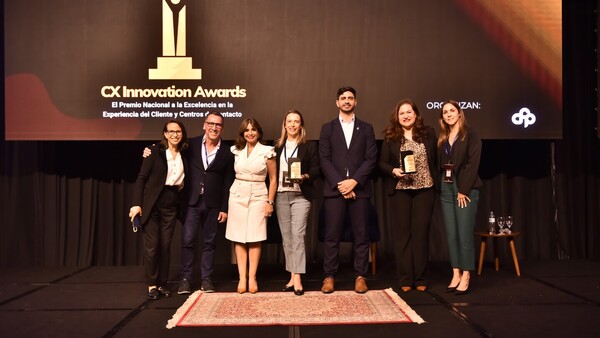 Nextar obtiene tres galardones en los CX Innovation Awards 2025