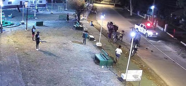 Disturbios en Fuerte Olimpo: indígenas atacan patrullera policial y genera repudio de autoridades municipales