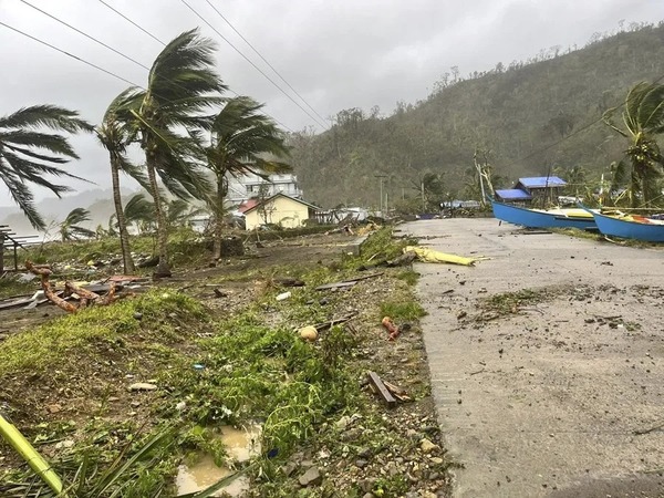 Taiwán evacua a más de 3.000 personas ante llegada de tifón que golpeó Filipinas | Unicanal