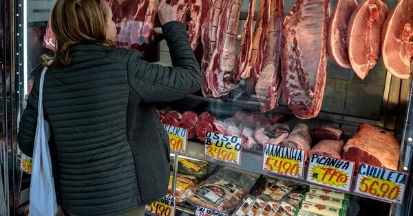 La Nación / Brasil: inflación de octubre cae a su nivel más bajo desde 1998
