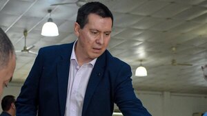 Socios de Luqueño piden la salida de Daniel Rodríguez