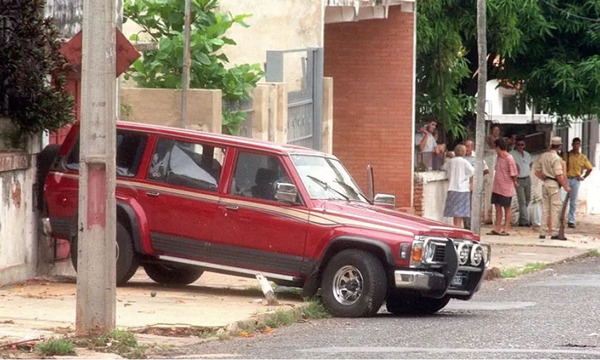 Tras 25 años preso, recupera su libertad el hombre que mató a Luis María Argaña - OviedoPress