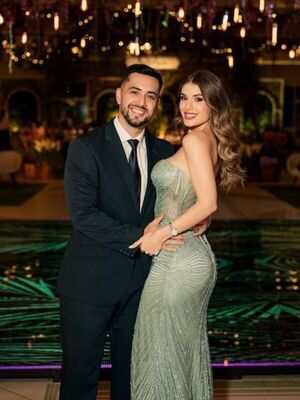 Amistades en la mira, el polémico apoyo al matrimonio de Bethania Borba