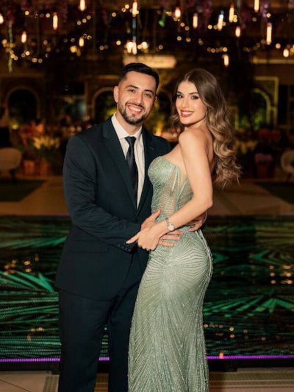 Amistades en la mira, el polémico apoyo al matrimonio de Bethania Borba