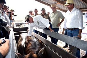 Futuro de la vacunación, cambio de mando en Bolivia y mercados ganaderos