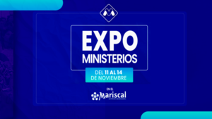 Expo Ministerios celebra 10 años de inspiración con jornadas llenas de actividades