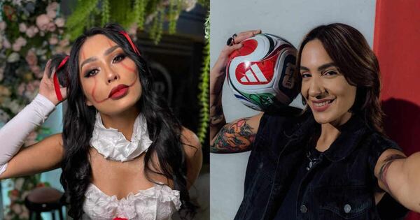 Diario HOY | Jazmín Mernes se tomó con Gia Alfieri: “Tiene una energía horrible”