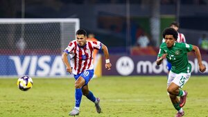 Paraguay empata y avanza en el Mundial