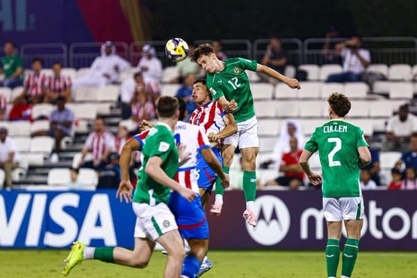 Sufrido empate ante Irlanda clasifica a la Albirroja sub 17 - La Tribuna