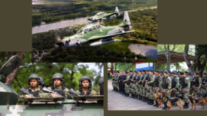 Operación Escudo Guaraní: Militares se despliegan en la frontera y usarán los Super Tucano