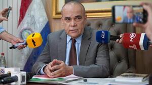 Bachi admite que CDE se les escapa de las manos al Partido Colorado y sus candidatos