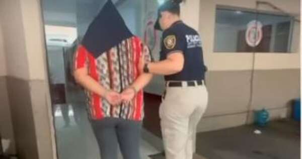 La Nación / Una mujer fue detenida por el abuso sexual de su propia hija