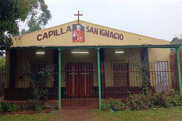 Melli González impulsa mejoras en capilla San Ignacio y reafirma su compromiso comunitario | DIARIO PRIMERA PLANA