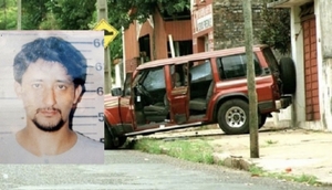 Tras 25 años del magnicidio de Argaña: Luis Alberto Rojas, autor confeso del asesinato, recuperó su libertad