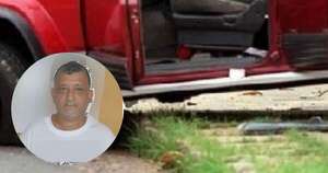 La Nación / Compurgamiento de pena: salió en libertad el asesino de Luis María Argaña