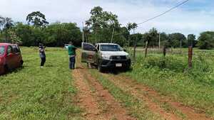 Incautan carne faenada y drogas tras investigación vecinal en Ka'agy Rory