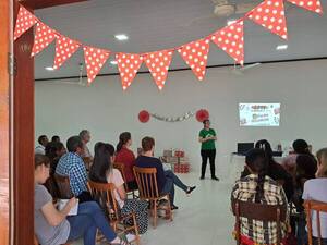 LIPPEN Chaco impulsa actividades navideñas con participación multicultural en el Chaco