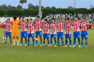 Albirroja Sub 17 avanza a la fase final del Mundial en Catar - trece