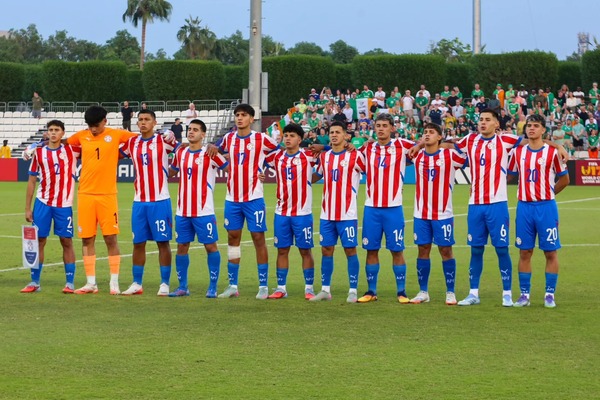 Albirroja Sub 17 avanza a la fase final del Mundial en Catar - trece