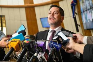 Latorre pide autocrítica en la ANR: "Debemos entender por qué no estamos construyendo respuestas para la ciudadanía"