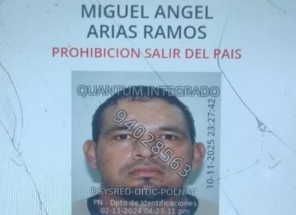 Asesinan a un hombre a balazos en Puerto Botánico de Asunción - Policiales - ABC Color