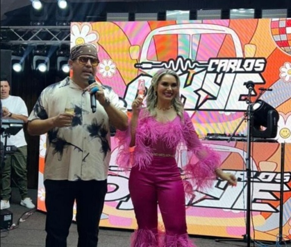 Johana Vega afirma que pidió un “préstamo” para su lujosa fiesta y quedó “endeudada”