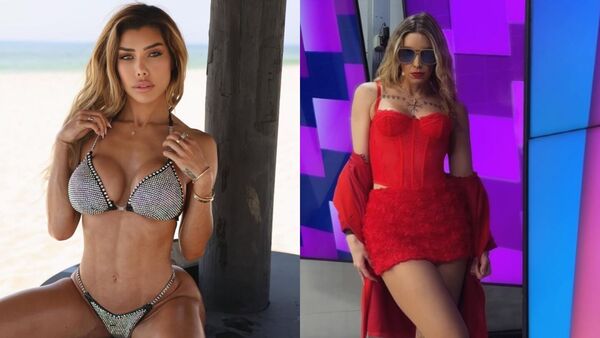 Carmiña Masi dijo que laschi van a Dubái a ser “juguetes” y pichó a modelos