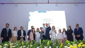 Más de 800 familias acogieron a niños vulnerables