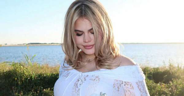 Diario HOY | Luana Alonso dio a luz a Grace