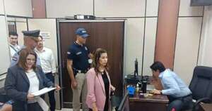 Diario HOY | Allanan oficinas de la Diben por supuesta malversación de recursos en pandemia