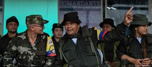 Petro ordena bombardeo a disidencias de las FARC en Colombia - ADN Digital