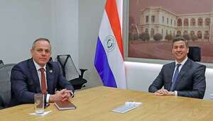 Elección en CDE: “Contralor quedó como un payaso y sometido”, dice diputado - Política - ABC Color