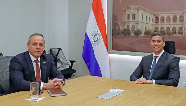 Elección en CDE: “Contralor quedó como un payaso y sometido”, dice diputado - Política - ABC Color