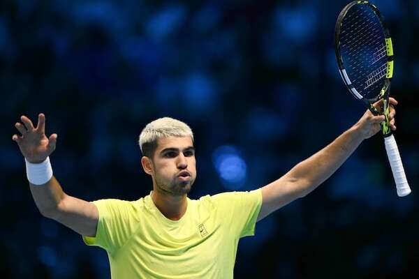 Masters ATP: Alcaraz sobrevive a un combativo Fritz - Tenis - ABC Color