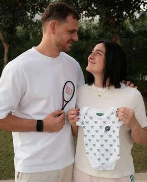 Tenis: Ons Jabeur, descanso por maternidad - Tenis - ABC Color