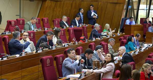 La Nación / Cámara de Diputados trata el PGN 2026 e insta respetar ley de responsabilidad fiscal