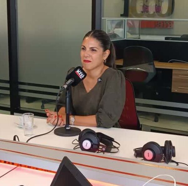 Especialista en liderazgo habla sobre sus experiencias buscando impulsar a la gente a salir adelante