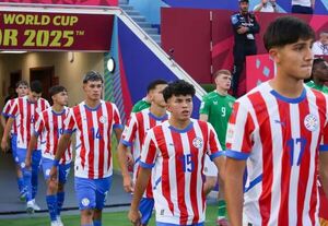 Mundial Sub 17: Paraguay pasó a la siguiente ronda