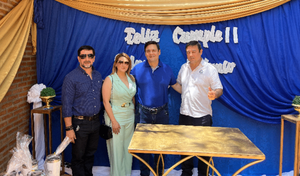 ¿Lilian de Riveros es la elegida por los hermanos Buzarquis? - Noticiero Paraguay