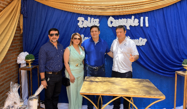 ¿Lilian de Riveros es la elegida por los hermanos Buzarquis? - Noticiero Paraguay