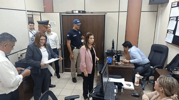 Allanan Diben por presunta malversación en Pytyvõ Medicamentos - Noticiero Paraguay