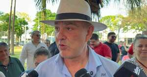 Diario HOY | “Hacer una campaña pegado a este señor era un suicidio”