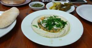 La Nación / Embajada de Israel invita a demostración de la gastronomía de su país