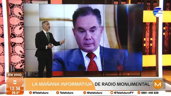 La liberación de Rojas y la reacción de la familia Argaña