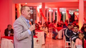 El disgusto de González Vaesken hacia Javier Zacarías: "Hacer campaña pegado a él era un suicidio"