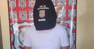 Diario HOY | Cae docente acusado de abusar de su alumna de 11 años, estaba oculto en casa de la directora