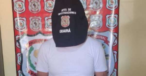 Diario HOY | Cae docente acusado de abusar de su alumna de 11 años, estaba oculto en casa de la directora