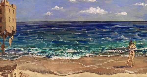 Diario HOY | Invitan a muestra de arte “Cartografía del Retorno”, en Espacio Cultural Staudt