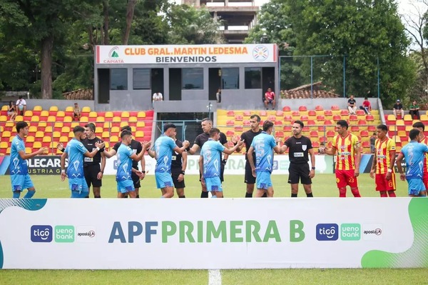 Se programó la ultima fecha de la Primera B - ADN Digital