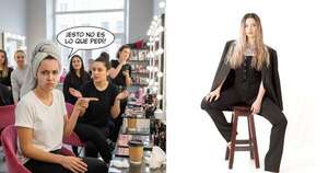 La Nación / ¡Sigue la polémica! Maquillista exige que no se le trate como “empleadita”